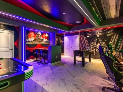 Game room