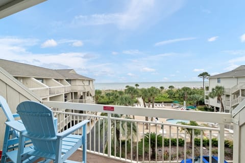 Breakers 328 Hilton Head Direct ocean View 