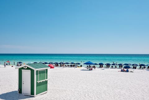 Condo, Multiple Beds (Tivoli by the Sea 5286) | Beach