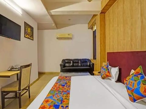 Deluxe Double Room, City View | Free WiFi