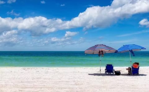 Happiness is a day at the Beach!