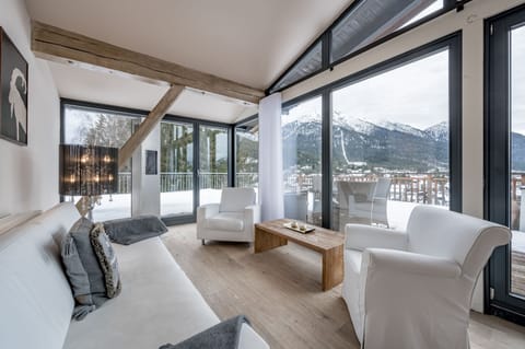 Suite, 1 Bedroom, Mountain View, Mountainside | Mountain view