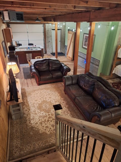 Main living area