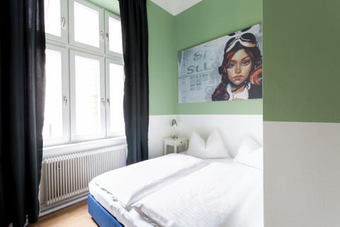 Basic Double Room | WiFi (free)