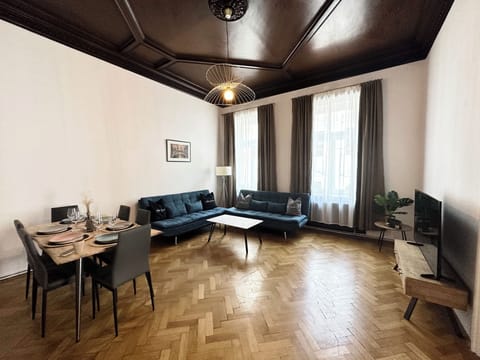Family Apartment | Living area