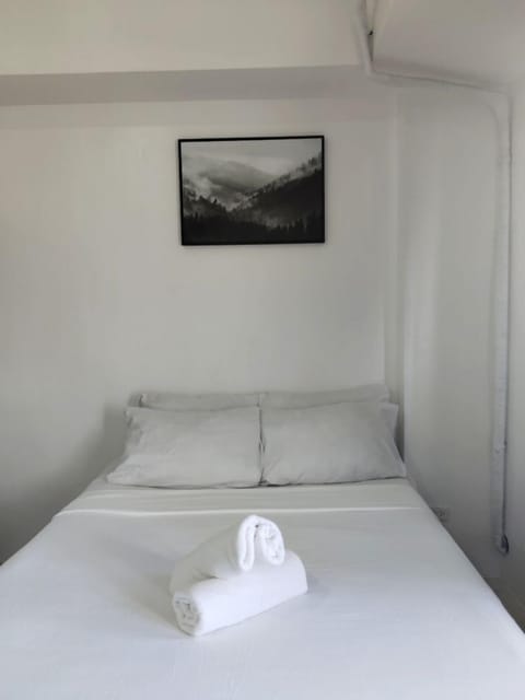 Living/Sleeping Area