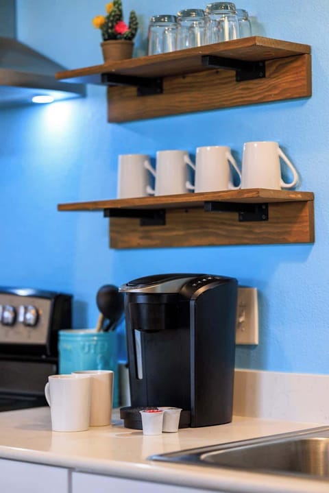 Keurig coffee maker.