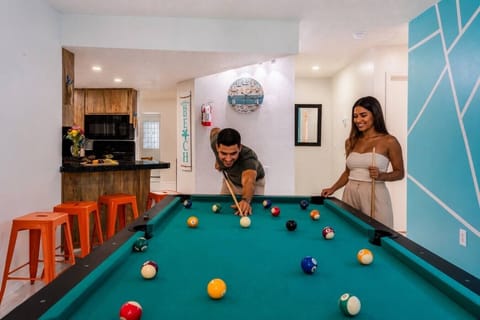 Game room