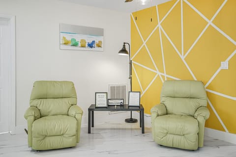 tv room