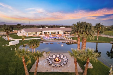 Buena Vista puts you just a short drive from the Empire Polo Club and Coachella festival grounds!