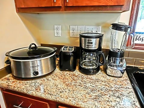 Kitchen Essentials! Yep We`ve Got You Covered!