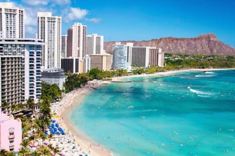 Marriott Vacation Club, Waikiki