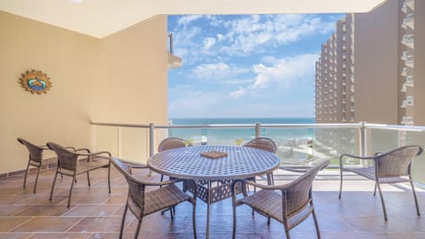 main balcony
