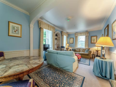 Living room | Kilmichael House, Brodick