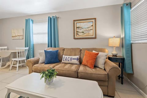 Make Yourself at Home at Sand Reef!