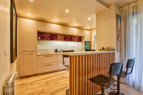 Cuisine entièrement équipée