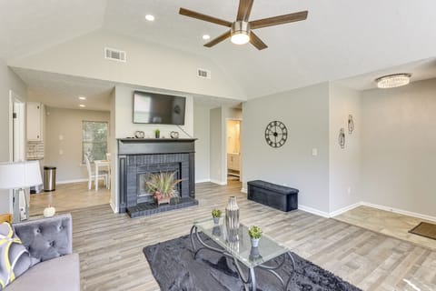 House (3 Bedrooms) | Interior