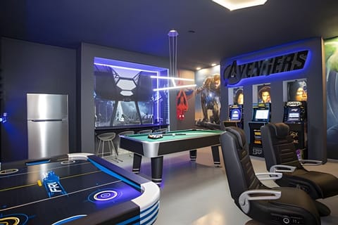 Game room