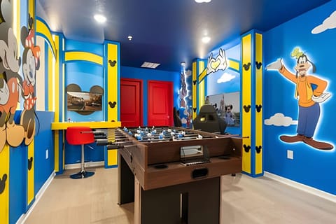 Game room