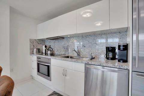 Fully-Equipped Kitchen