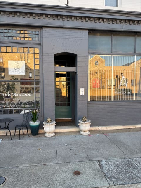 Front Entrance 