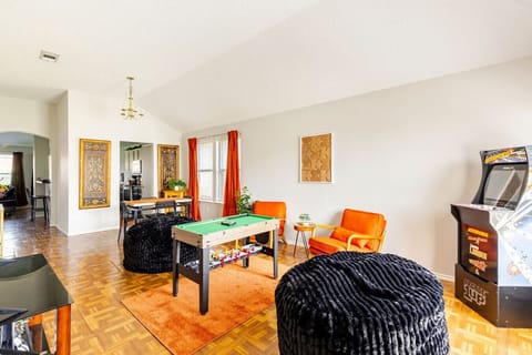 Game room