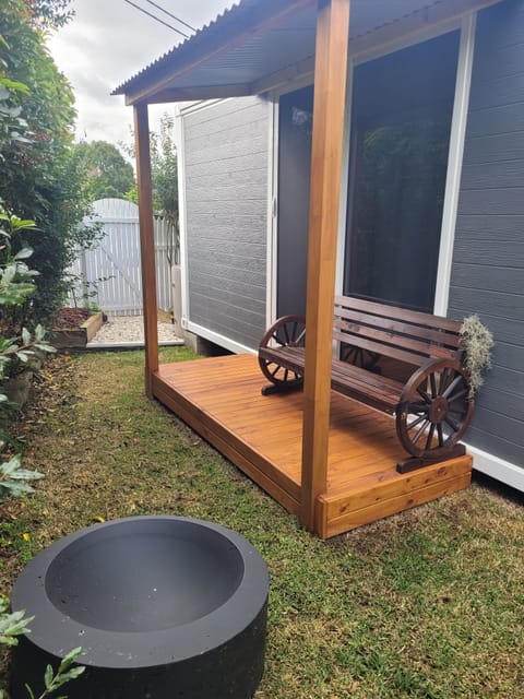 Tiny House, the perfect weekend escape with a difference. 