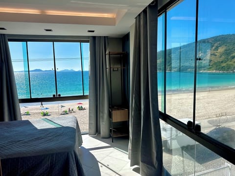 Loft, Beach View | Premium bedding, free WiFi, bed sheets