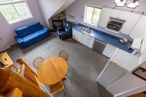 Spacious Living Area