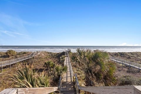 Condo, 2 Bedrooms | Beach
