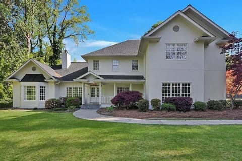 Front Entrance