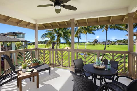 Best ocean and golf course views at Pili Mai