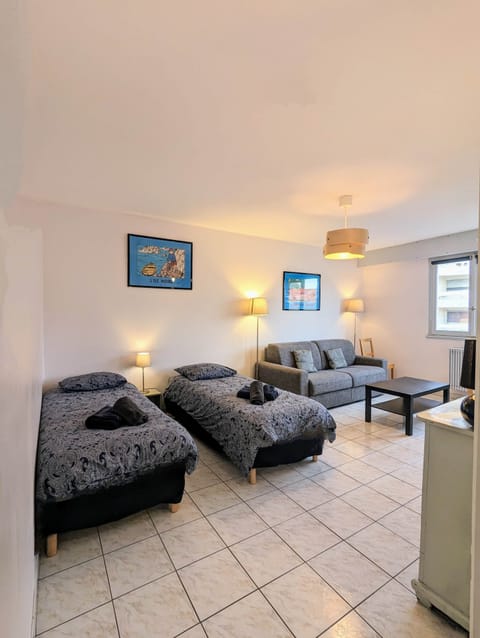 CityCosy-Strasbourg : Studio MittelHaus