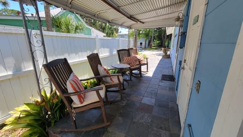 Property amenity