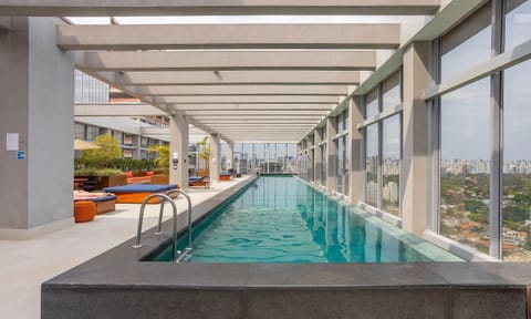 Basic Apartment | Pool | Outdoor pool