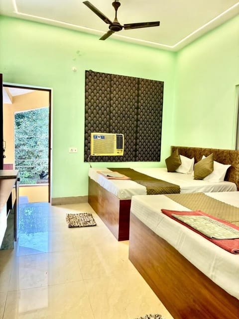 Classic Single Room, Balcony, River View | Free WiFi