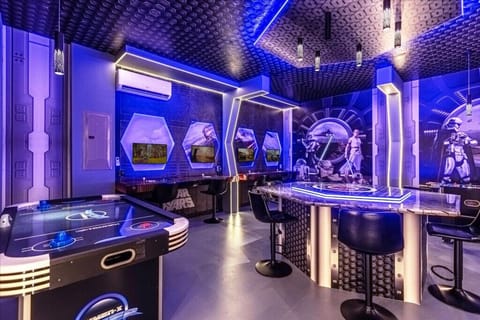 Game room