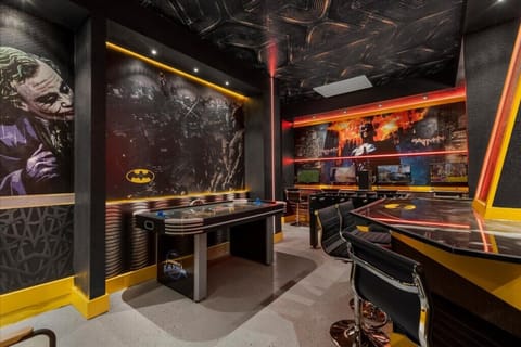 Game room