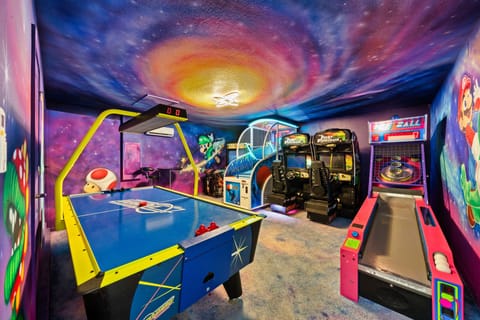 Game room