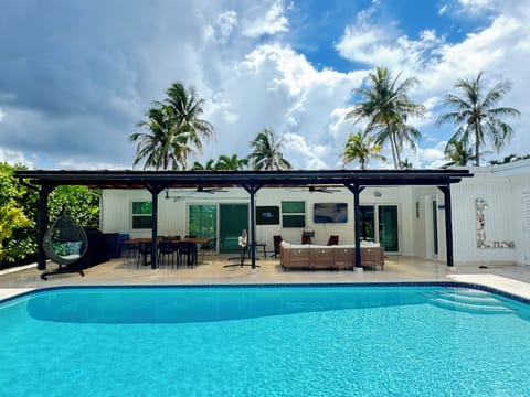 Pool Area