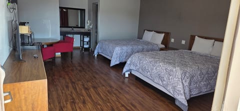 Standard Double Room, Non Smoking | Desk, iron/ironing board, free WiFi