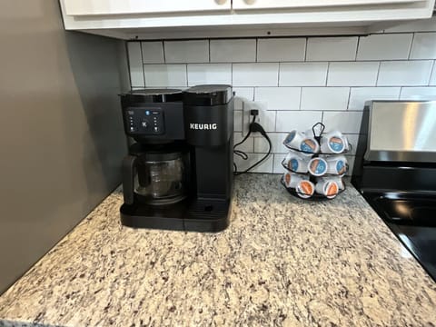 Coffee and/or coffee maker