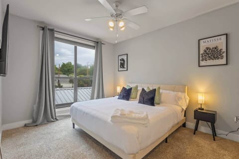 King bedroom