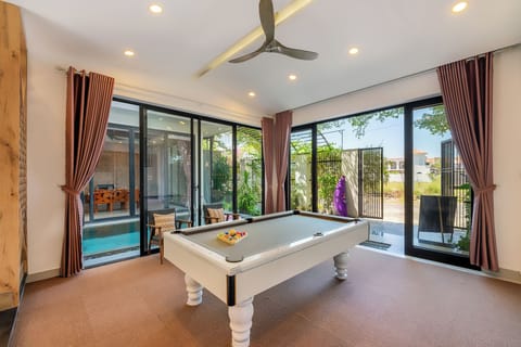 Entire villa with 6 bedrooms