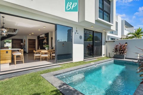 Heated Pool