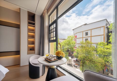 Superior Twin Room | View from room