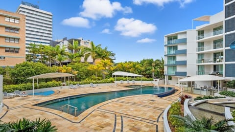Pool and Spa