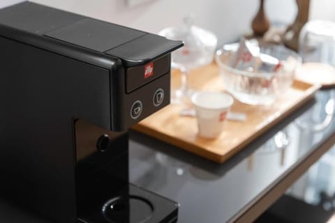 Studio | Desk, laptop workspace, blackout drapes, soundproofing