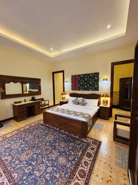 Deluxe Double Room | Free WiFi