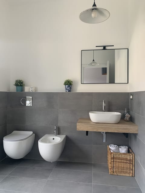 Panoramic Double Room, Ensuite | Bathroom